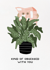 I Spy - Birthday Card by Party of One