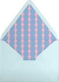 Little Hearts - Paperless Post Envelope